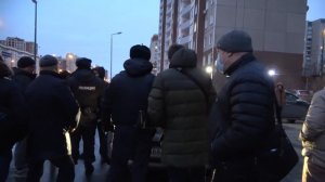 СтопХамСПб - Организатор