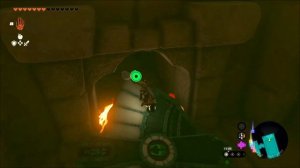 Прохождение zelda tears of the kingdom #32: Храм Грома. Босс: Королева Гибдо.