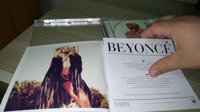 Unboxing Beyoncé 4 смотреть онлайн