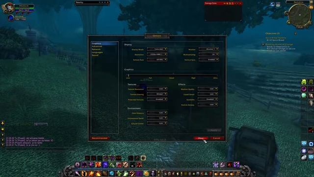 World of Warcraft AIO Lenovo Geforce 950A, CPU I5-6400, 8Gb Ram смотреть онлайн
