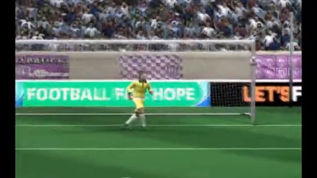 FIFA 09 PC Goals and Tricks смотреть онлайн