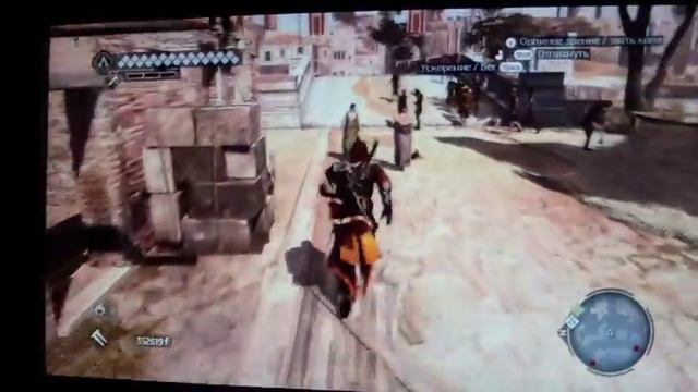Assassin's creed Brotherhood DLC Исчезновение да Винчи. Часть1 смотреть онлайн