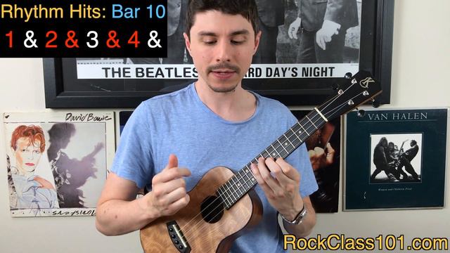 Learn a Beautiful Melody that becomes a Fiery Spanish Piece on Ukulele || "Spanish Nights" смотреть онлайн