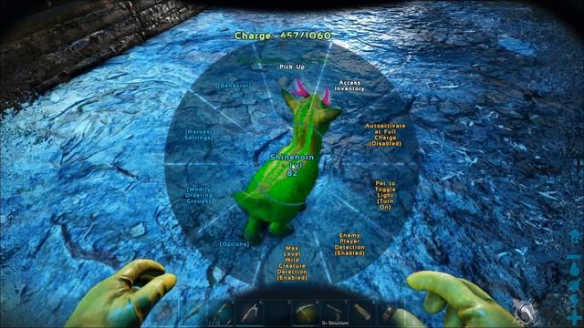 [19] REAPER QUEENS ATTACK!!! Hunt For The Caves! (ARK Island To Extinction: Aberration) смотреть онлайн