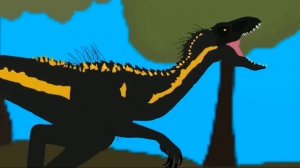 Indominus rex,Indoraptor and Scorpius rex vs Siren head | AUTO RPG Anything