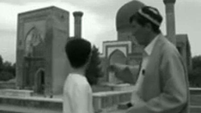 Anvar Ibragimov - Aziz Dadam