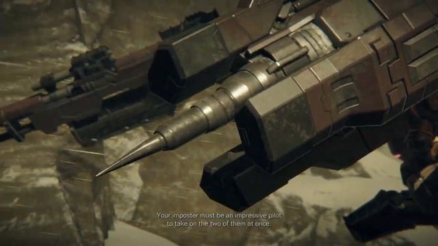 Armored Core 6 Playthrough - Defend the Dam Complex (No Commentary) смотреть онлайн