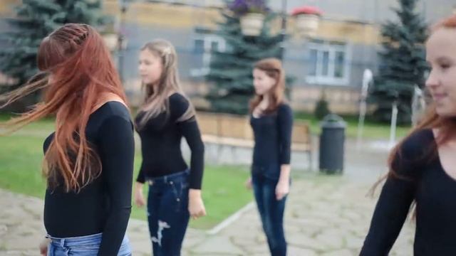 студия современного эстрадного танца SERPANTIN смотреть онлайн