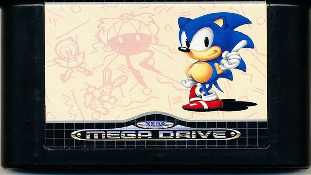 06- Extra Life - Sonic The Hedgehog - Sega Genesis (Mega Drive) смотреть онлайн