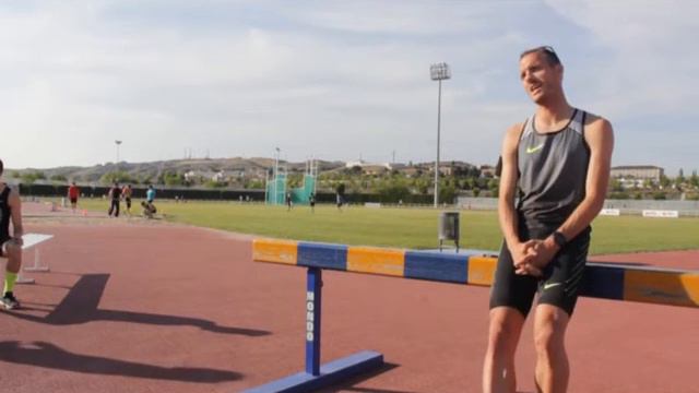 Toni Abadía. Objetivo Juegos Olímpicos смотреть онлайн