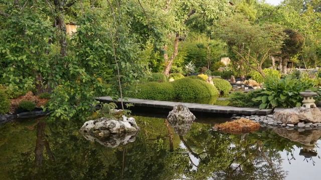 Сад цветущей воды смотреть онлайн