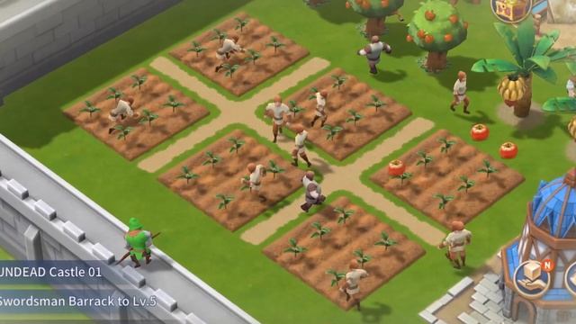 Dragon Siege : Kingdom Conquest смотреть онлайн