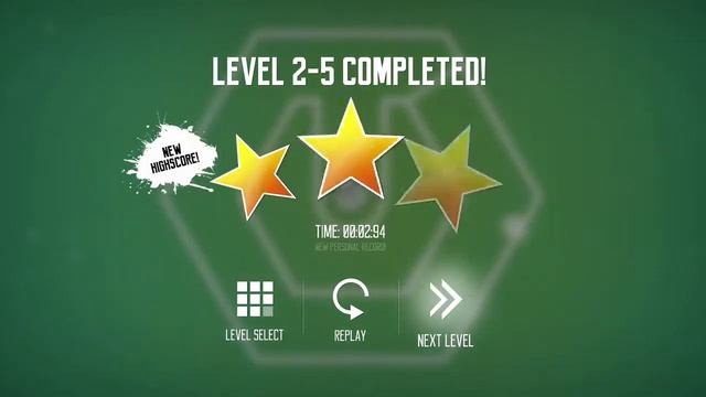 Spiral Splatter | Fastest time! смотреть онлайн