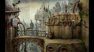 MACHINARIUM | ПОЛНОЕ ПРОХОЖДЕНИЕ БЕЗ КОММЕНТАРИЕВ | FULL WALKTHROUGH WITHOUT COMMENTS