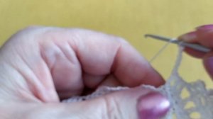 ПЛАТЬЕ ДЛЯ ДЕВОЧКИ КРЮЧКОМ БЕЛАЯ ЛИЛИЯ .МАСТЕР КЛАСС. ЧАСТЬ 2.