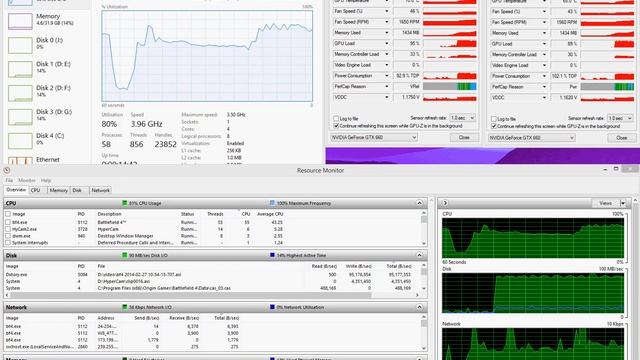 ParacelRun1080 perfmon смотреть онлайн
