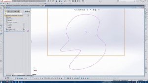 Solidworks проекция 3 х мерного эскиза на плоскость