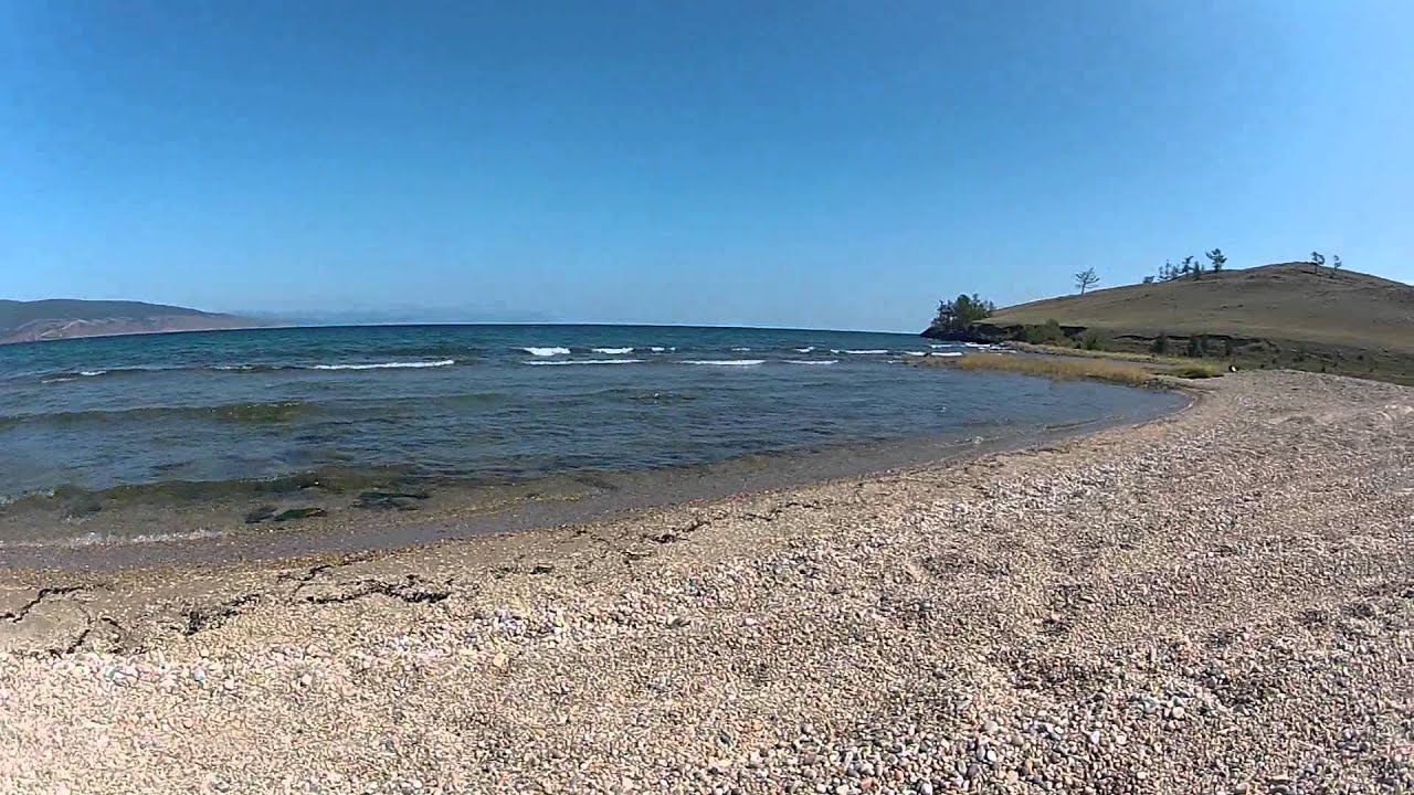 Берег Байкала