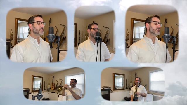Take on Me - A Horn Section & Vocals Cover - A-ha смотреть онлайн