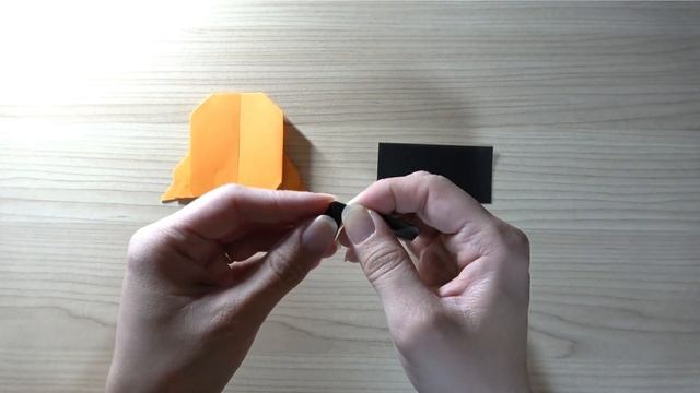 「簡単！折り紙で作る チェンソーマン ポチタ の作り方」Simple! How to make a Chainsaw Man Pochita with origami смотреть онлайн