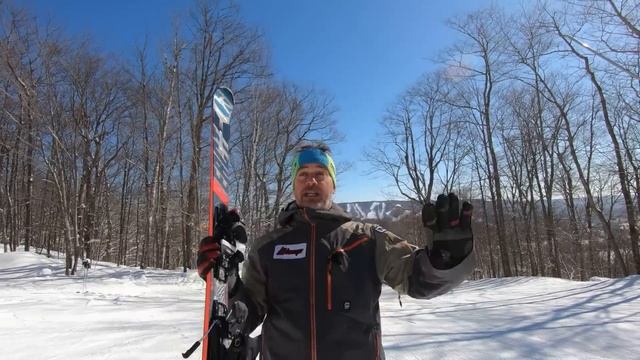 PDS ROSSIGNOL REACT 8 Ti 2019-20 смотреть онлайн