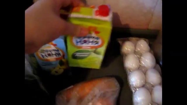 Покупка Продуктов!!!