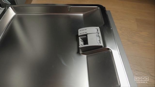 Обзор на встраиваемую посудомоечную машину Bosch SMV25EX00E смотреть онлайн