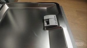 Обзор на встраиваемую посудомоечную машину Bosch SMV25EX00E