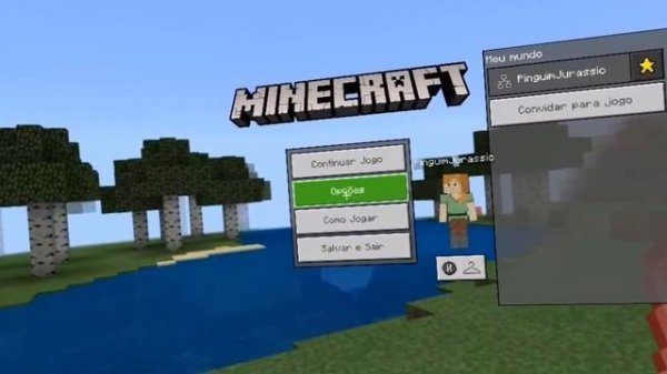 Minecraft Gear VR Edition - Download