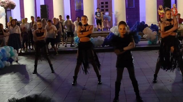 Выступление талантливой одесситки в день Нептуна Одесса Июнь 2021 смотреть онлайн