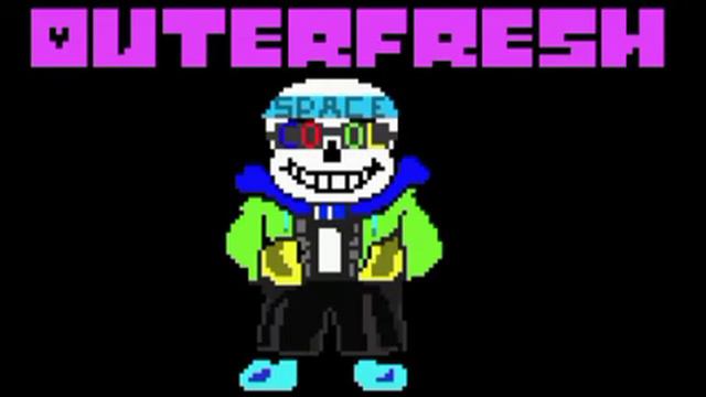 OuterFresh Sans theme[steller Cosmos] смотреть онлайн