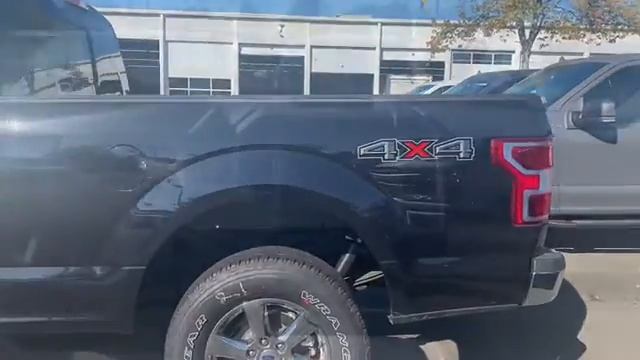 New 2020 Ford F-150 XLT Truck SuperCrew Cab 20929 смотреть онлайн