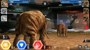Уродливый Слоник - Динотерий  Jurassic World The Game прохождение на русском