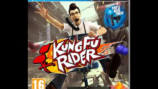 Kung Fu Rider Theme Song смотреть онлайн