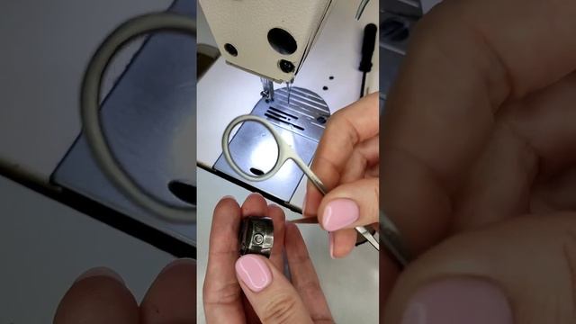 Як налаштувати швейну машинку на вишивку смотреть онлайн