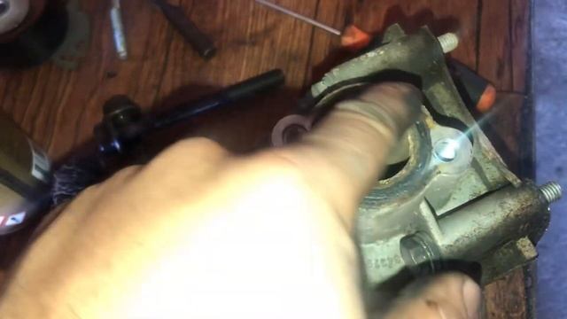 BİR MAREA MIZ DAHA HAYATA GERİ DÖNDÜ SAAT GİBİ OLDU ?? MOTORU TOPLADIK? смотреть онлайн