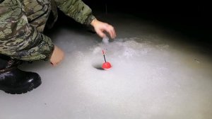 Рыбалка на хапуги, косынки и подъёмник