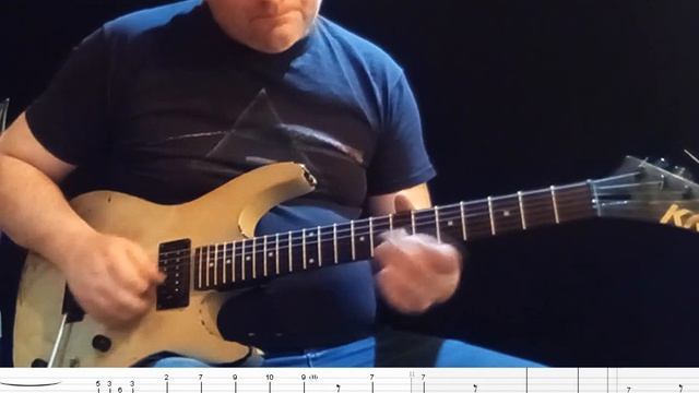J.S. Bach - Largo guitar solo + Tabs смотреть онлайн