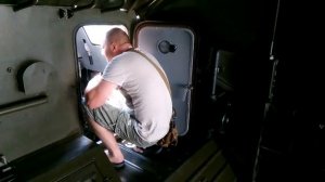 ПТС-2 плаваючий гусеничний транспортер Зброя та Безпека