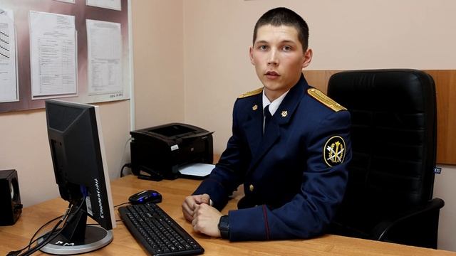 Сотрудники ГУФСИН прочитали стихотворение «Мы - русские» в честь Дня государственного флага РФ! смотреть онлайн