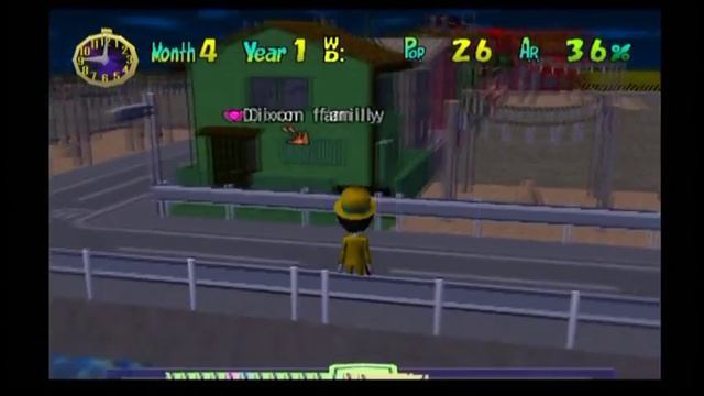 [PS2] - Metropolismania - Scenario 1, Part 1 смотреть онлайн