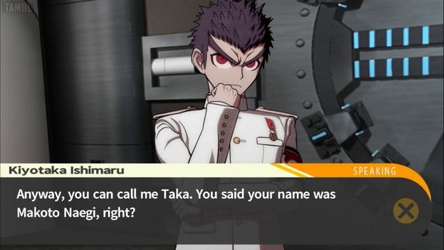 Danganronpa: Trigger Happy Havoc part 1 (Game Movie) (Story Walkthrough) (No Commentary) смотреть онлайн