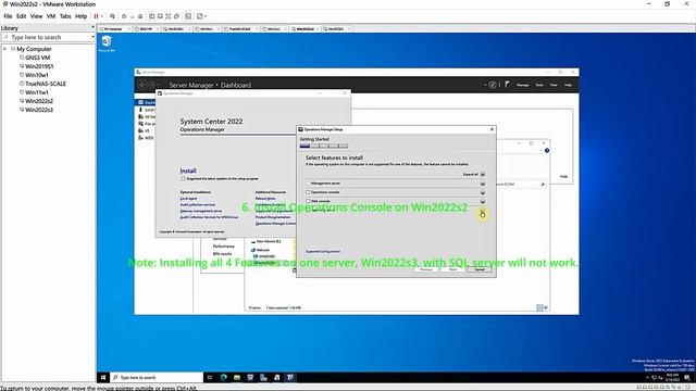 System Center Operation Manager, SCOM, Installation and Configuration, Part 10 смотреть онлайн