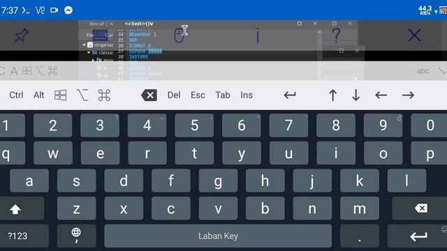 Hướng dẫn chạy Server Ninja Online + Mod file JAVA bằng Recaf trên Android | Khanh Nguyen смотреть онлайн