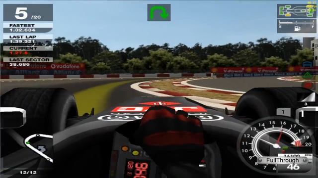 Formula One 05 (PS2) CAREER MODE PART 6 | NO COMMENTARY | PCSX2 Gameplay HD 60fps смотреть онлайн