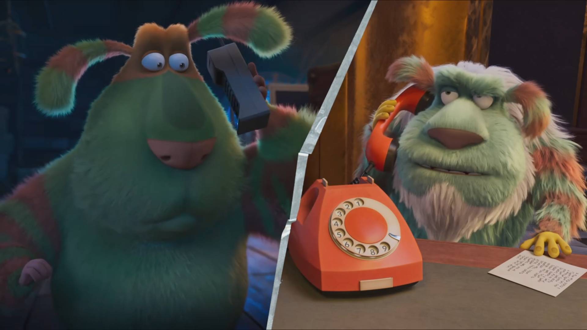 Детектив Финник, 11 серия. Про тайну в коробке смотреть онлайн