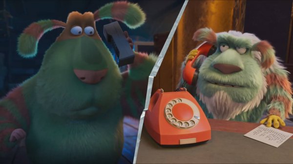 Детектив Финник, 11 серия. Про тайну в коробке