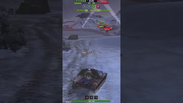 КАК БЕСПЛАТНО ЗАБРАТЬ НОВЫЙ ТАНК WT Ritter В TANKS BLITZ / WOT BLITZ / ВОТ БЛИЦ смотреть онлайн