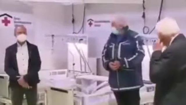 Steinmeier zeigt sein wahres Gesicht... indem er смотреть онлайн