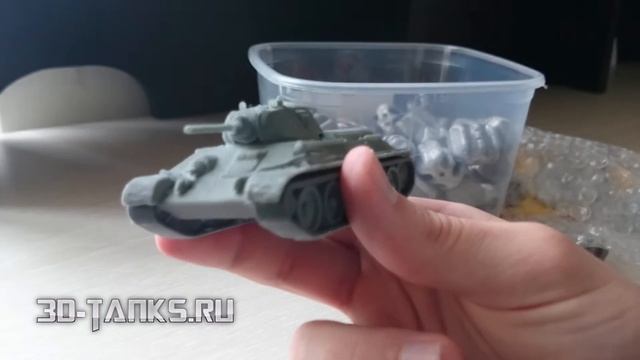 Танк Т-34 смотреть онлайн